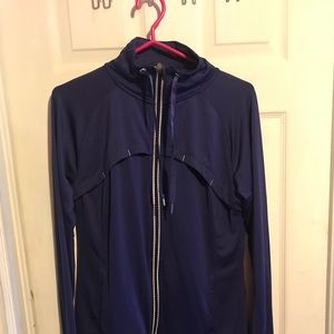 Champion zip up ladies jacket